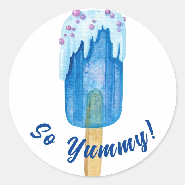 Adesivo Redondo Doce doce doce doce doce doce (Frente)