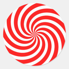 Adesivo Redondo Doces