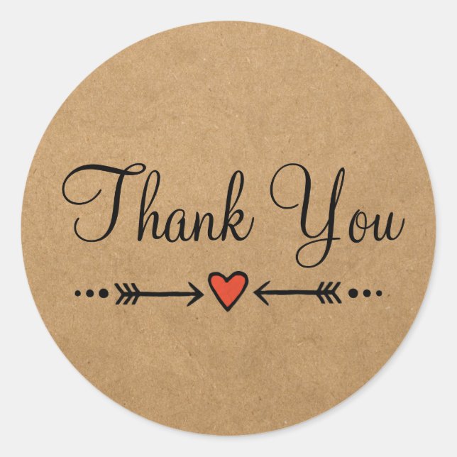 Adesivo Redondo Doces e setas cor-de-rosa Obrigados russos 1 (Frente)