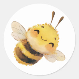 Adesivo Redondo Doces Stickers