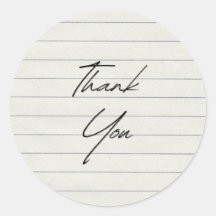 Documento Manuscrito Obrigado Links