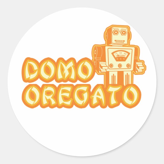 Adesivo Redondo domo_oregato (Frente)