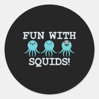 Adesivo Redondo Donativo de Professores de Bióloga Marinha Lula