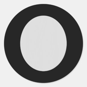 Adesivo Redondo Donkey Costume