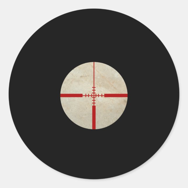 Adesivo Redondo Dont Run Youll Only Die Tired  (Frente)