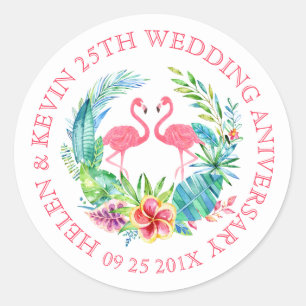 Adesivo Redondo Dourado faux metal parece texto personalizado, clá