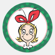 Dr. Seuss | Cindy-Lou Quem é Simpática