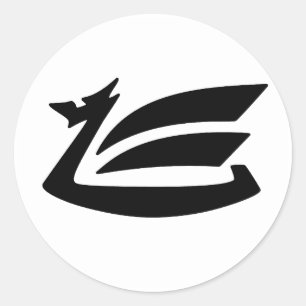 Adesivo Redondo Dragão