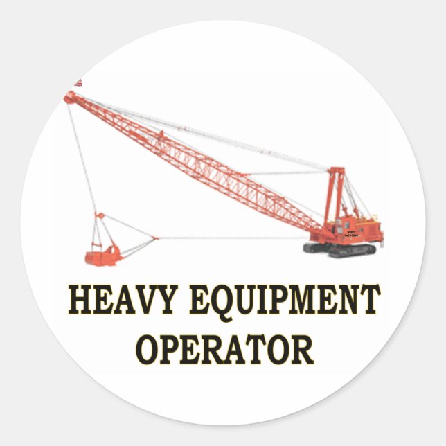 ADESIVO REDONDO DRAGLINE (Frente)