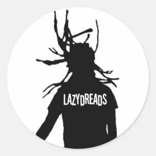 Adesivo Redondo Dreadfan