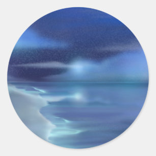 Adesivo Redondo Dream Stickers