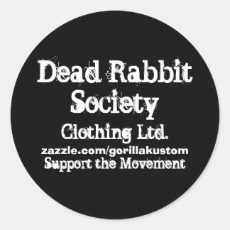 Adesivo Redondo DRS dá suporte ao movimento