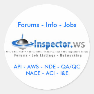 Adesivo Redondo Duro Hat Stickers