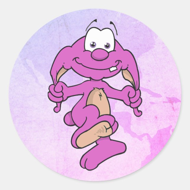 Adesivo Redondo Dweblinks (Frente)