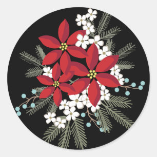 Adesivo Redondo É a época mais maravilhosa do ano