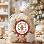 Adesivo Redondo É tudo sobre aquele troco de Assar<br><div class="desc">É tudo sobre o adesivo de troca de cookies do Assar - Nossos detalhes sobre os adesivos de troca de biscoitos do assar estão saindo do forno. Uma maneira fantástica de juntar amigos e familiares durante o feriado. Todos trazem um lote próprio e depois os bons tempos rolam. Corra o...</div>