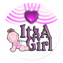 É uma garota marcada com texto cor-de-rosa com fol