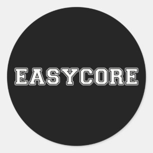 Adesivo Redondo Easycore
