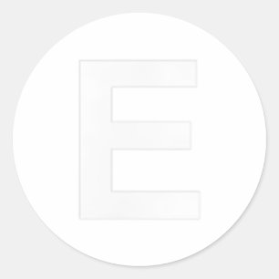 Adesivo Redondo Echo Company Cadre Rank Shirt Summerall Guarda