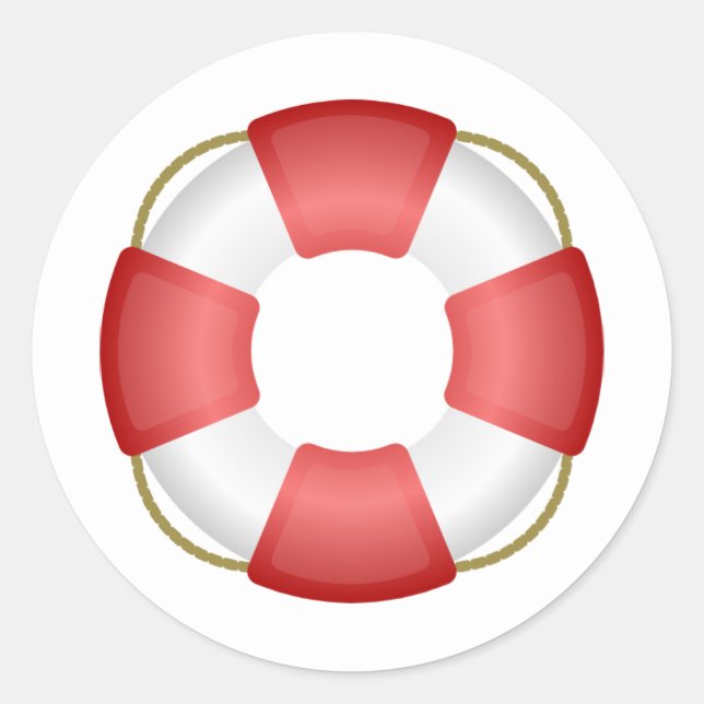 Adesivo Redondo Economizador de vida (Frente)