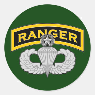 Adesivo Redondo Ecrã Ranger e asas do Master Blaster