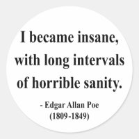 Edgar Allen Poe Cotação 2a