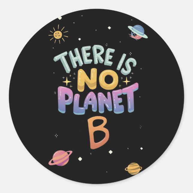 Adesivo Redondo efeito tinta londrina (Frente)