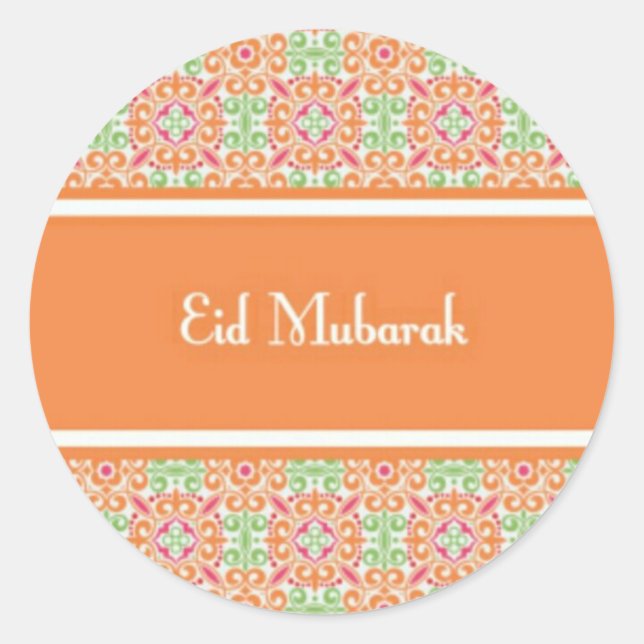 Adesivo Redondo eid mubarak.jpg (Frente)