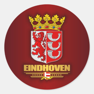 Adesivo Redondo Einhoven