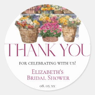 Adesivo Redondo Ela Está Fora Do Mercado Compra Obrigado