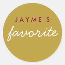 "Ela", Snack Magenta favorito, Dourada