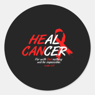 Adesivo Redondo Ele Pode Curar Cancer Cancer Sanguíneo Sensibiliza