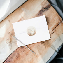 Elegant Watercolor White Pumpkin Thanksgiving