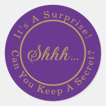 Elegante Roteiro Shhh... É uma Festa Surpresa