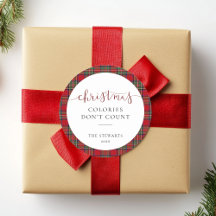 Elegante Script Colories Xadrez Tartan