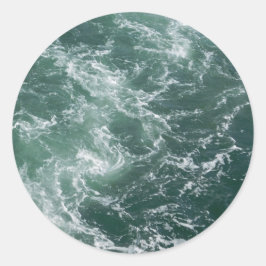 Adesivo Redondo Elemento de Colagem, Scrapbooking