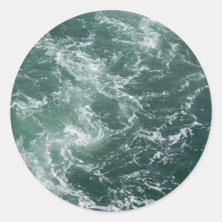 Adesivo Redondo Elemento de Colagem, Scrapbooking