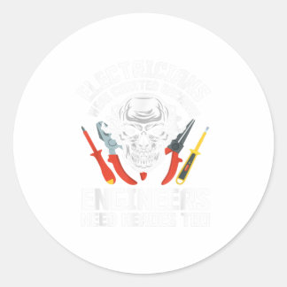 Adesivo Redondo Elétrico Foi Criado Porque Motor