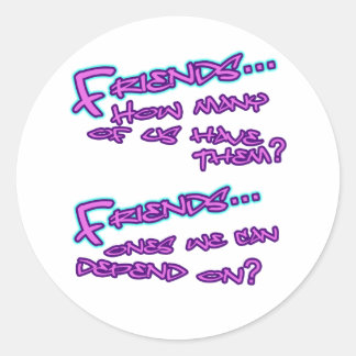 Adesivo Redondo Elétrico Rave Hip Hop, Rap da antiga escola