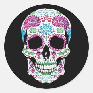 Adesivo Redondo eletronic