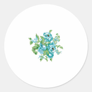 Adesivo Redondo Eleve seu jogo de Design com o ClassicRound Sticke