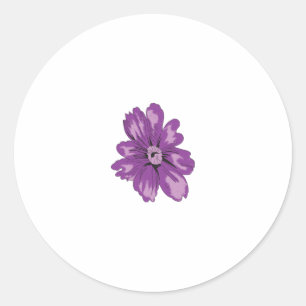 Adesivo Redondo Eleve seu jogo de Design com o ClassicRound Sticke