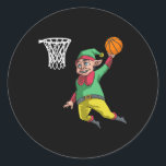 Adesivo Redondo Elf Basbol Christmas Slam Dunk Gif Pbv<br><div class="desc">Elf Basbol Christmas Slam Dunk Gif Pbv</div>