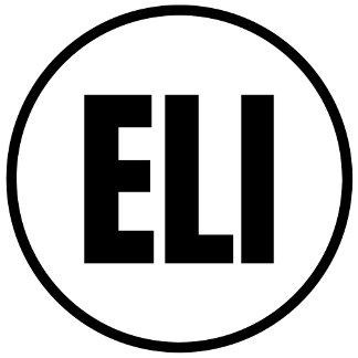 Adesivo Redondo ELI - Elim Cove Classic Round Sticker