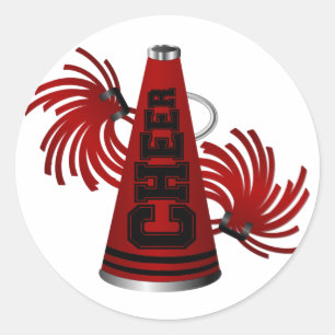 Adesivo Redondo Elogio