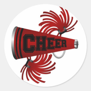 Adesivo Redondo Elogio