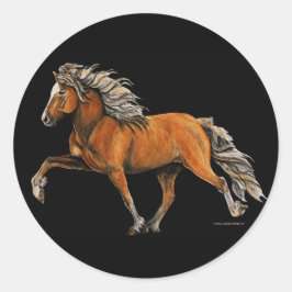 Adesivo Redondo Elska