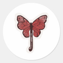 Embalagem de Borboleta Umbrella Fusion