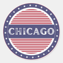 Emblema do Orgulho da Cidade de Chicago – Identida