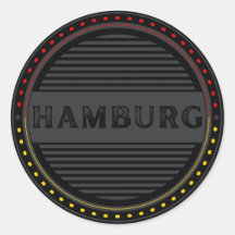 Emblema do Orgulho da Cidade de Hamburgo – Identid